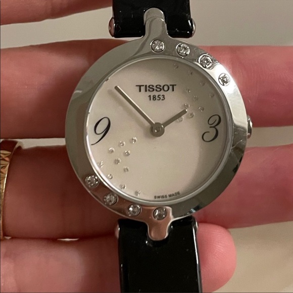 Tissot Flamingo Ladies Watch - Picture 5 of 7